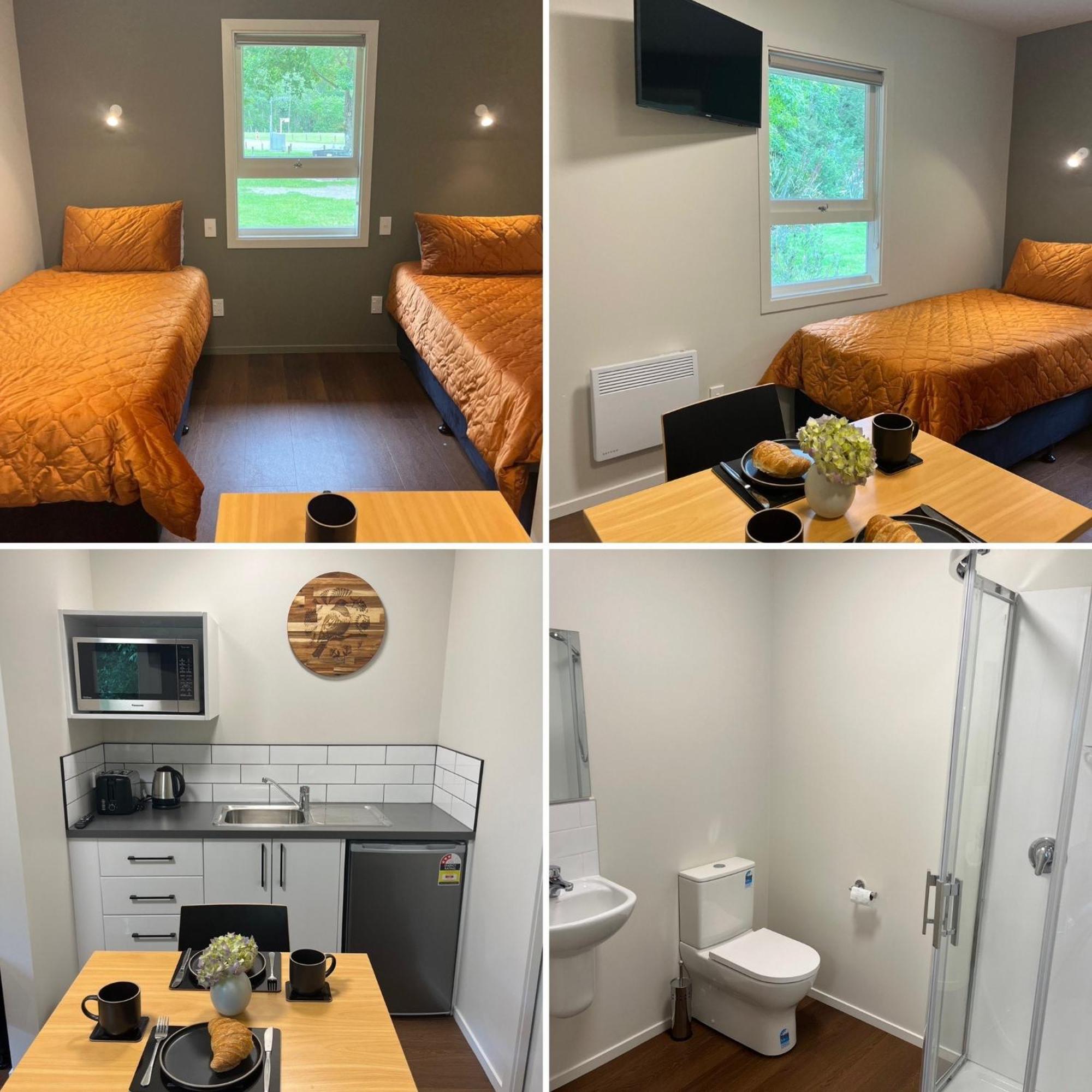 Ashley Gorge Holiday Park Oxford Zewnętrze zdjęcie